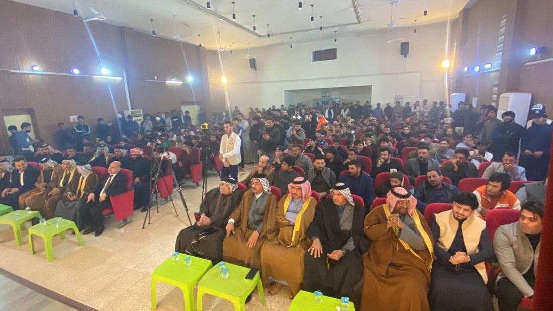 الزبير تستذكر شاعر الأبوذية “سعيد شبك”.. هذه “تنهيدة الأمهات” (صور)