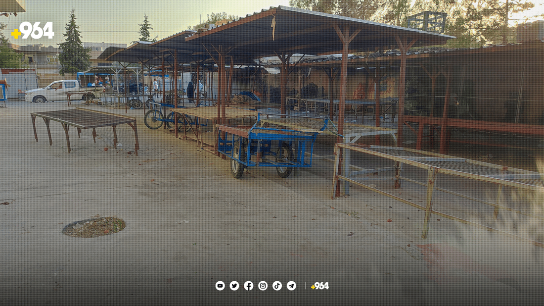 زەوی بۆ بەقاڵەکانی تەکیە دابینکراوە بەڵام ناڕۆن