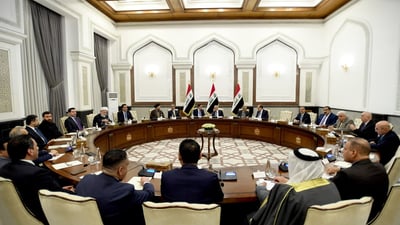 عێراق داوا دەکات سەروەری خاک و خەڵکی سوریا بپارێزرێت