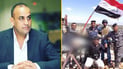 وفاة اللواء محمد البيضاني كاتب بيان النصر لتحرير العراق من داعش