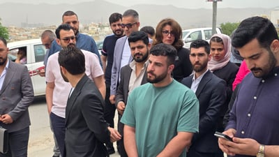 ژمارەیەک لە خاوەن کۆمپانیاکانی بواری دەرهێنانی ئیقامە لە سلێمانی گردبوونەوە