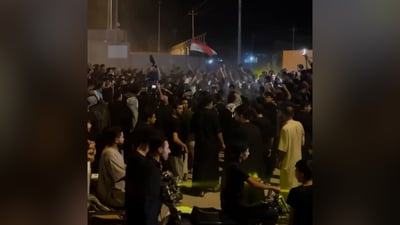 الفضلية خرجت إلى الشوارع احتجاجاً على قطع الكهرباء: نريد حلاً