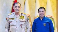 بعد ظهوره برفقة سعدون الساعدي.. يحيى رسول: المؤسسة العس...