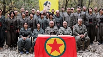 کەجەکە: تورکیا بەگوێرەی پێویستیی پرۆسەکە هەنگاوی نەناوە