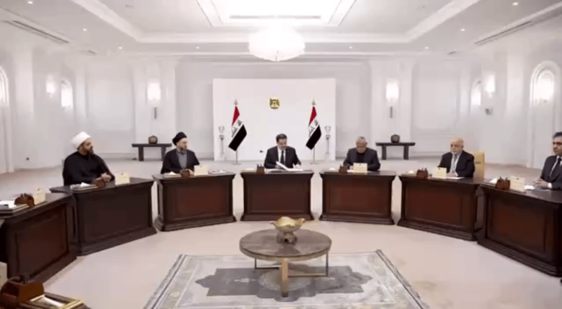 الإطار بعد مقال زيدان: حكومة سريعة وحماية السفارات ودعم القوات المسلحة