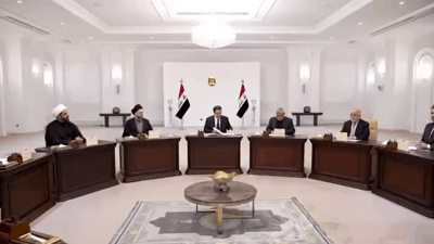 الإطار بعد مقال زيدان: حكومة سريعة وحماية السفارات ودعم القوات المسلحة