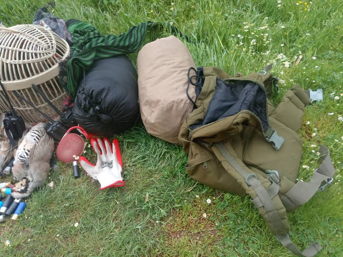 لەسەر کوشتنى چوار کەو سێ راوچى دەستگیرکران