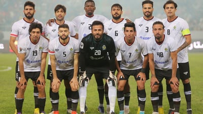 ئه‌مڕۆ كلاسیكۆی عێراق به‌ڕێوه‌ده‌چێت