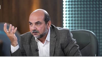 الركابي يظهر بعد غياب ويهاجم نخبة العراق: امتداد مثل المسمار تمرض ولا تموت