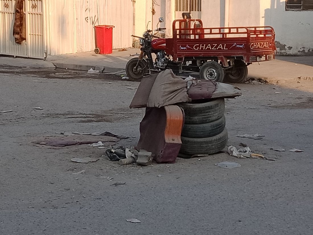 أمانة بغداد: “القفل المحكم” سيحصن أغطية “المنهولات” من السرقة