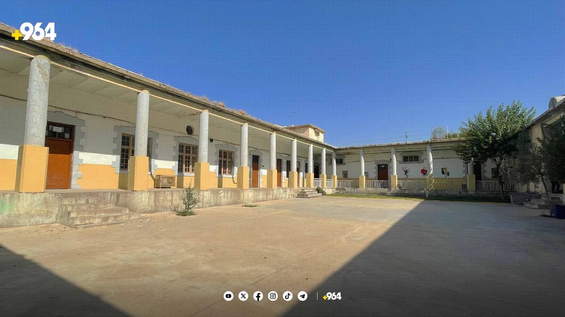 ئەرشیفکردنی قوتابخانە کۆنەکانی سلێمانی بە رێکخراوێک سپێردرا