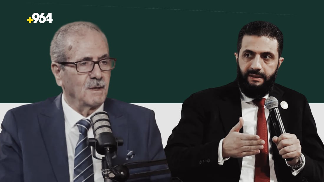 أغرب ورطة لرئيس عربي.. الشرع محتار بوالده ويعتذر: امسحوها بلحيتنا