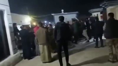 صلاح الدين: خلاف على الطابور بين شبان من شمّر وعزّة يوقع قتيلاً في سايلو العلم