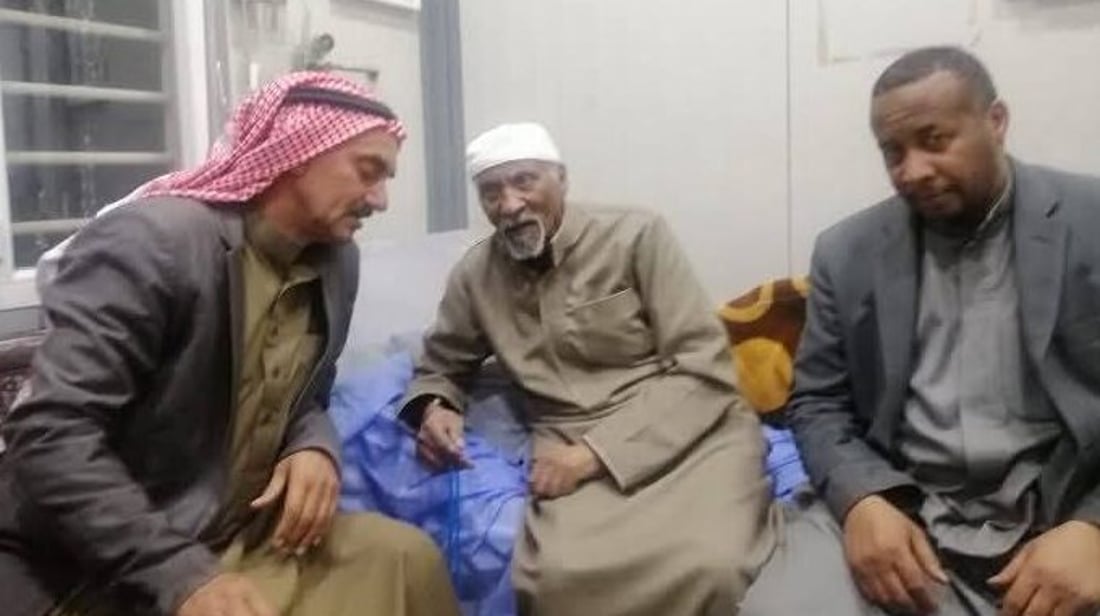 عاش قرناً كاملاً وترك أثراً طيباً.. ربيعة تودع “مختار المخاتير”