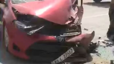 مصرع شاب من أهالي الحويجة بحادث مروع على طريق كركوك أربيل