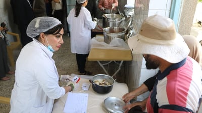 لە سلێمانی پرۆژەیەک بۆ هاوکاریکردنی کەمدەرامەتان راگەیەندرا