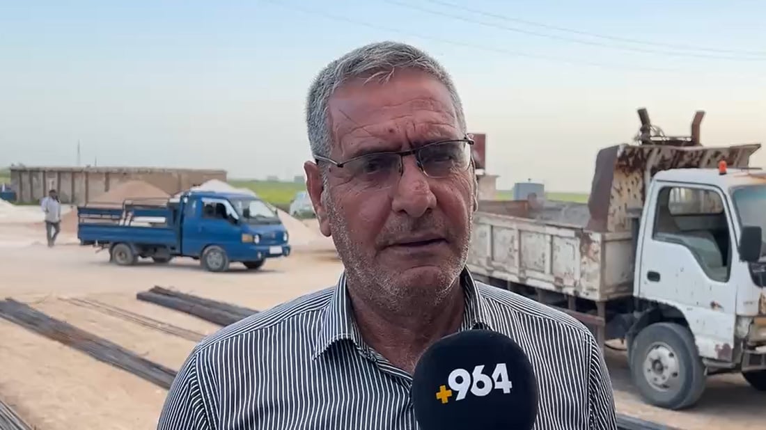 باجی گومرکی کاسبکارانی رۆژئاوای بێزار کردووە