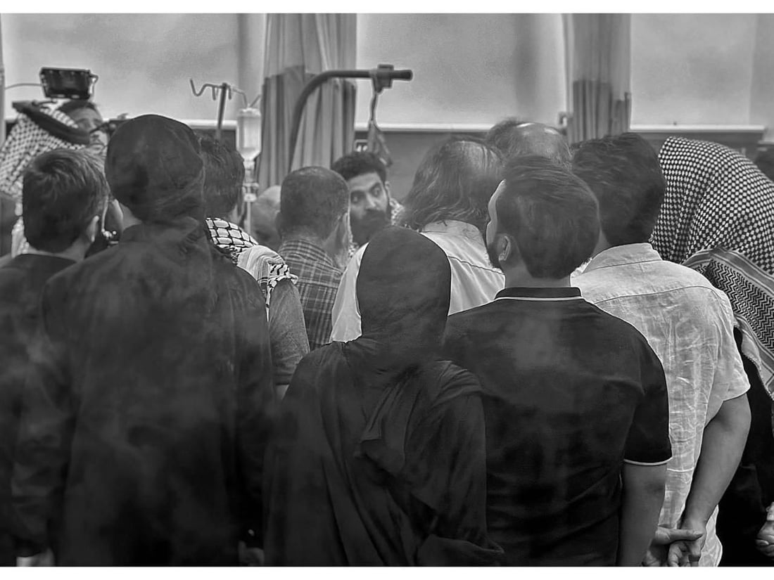 البث في محرم.. ذي قار أنهت تصوير مسلسل الجنة والنار “الملحمي” (صور)