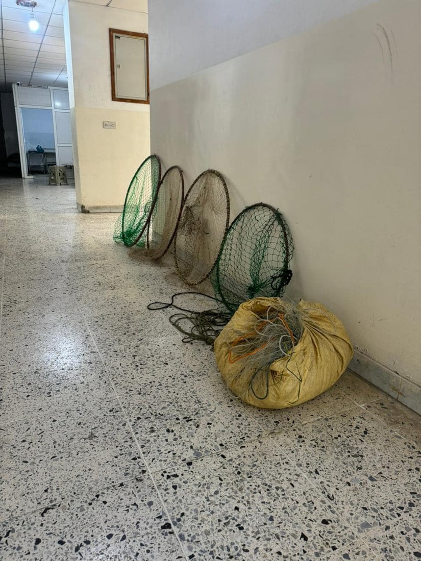 له‌ راپه‌ڕین 11 راوچی دیكه‌ ده‌ستگیركران