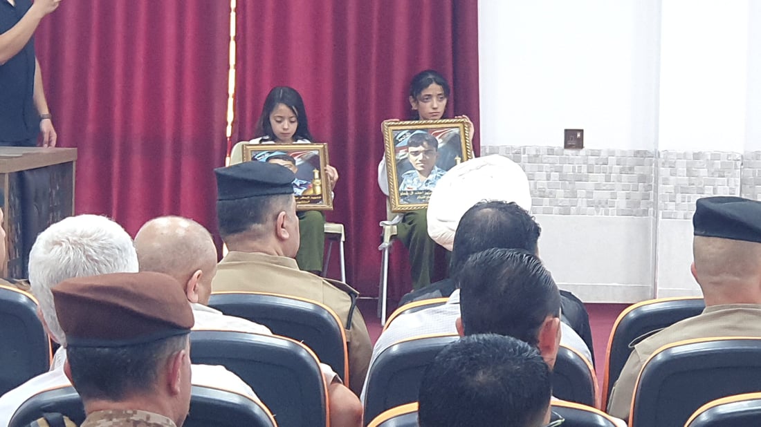 صور من استذكار “ثورة تلعفر” وحادثة الثرثار الدامية