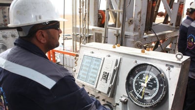 النفط أنجزت 86 بئراً خلال الـ6 أشهر الأولى من العام الجاري