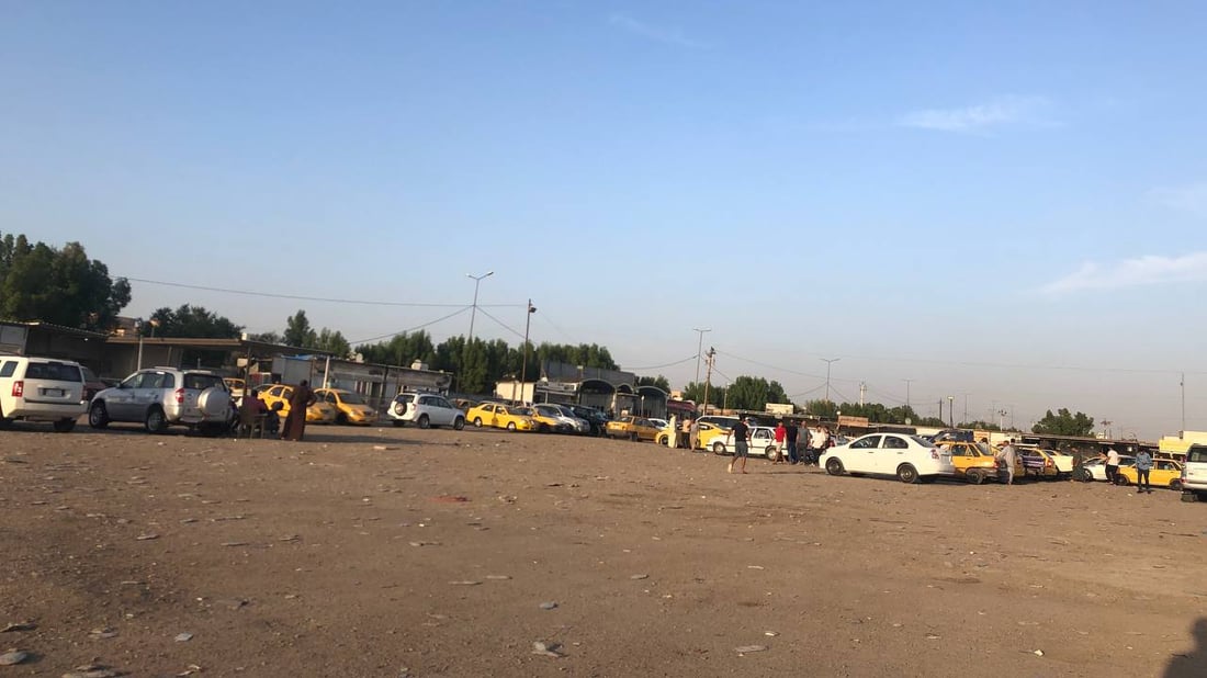 سيارات يصطادها “البياعة شراية” في بغداد والأسعار”بلاش”.. صور من البيع المباشر