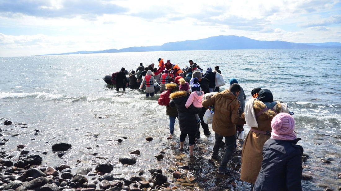 له‌ماوه‌ى 10 ساڵدا نزیكه‌ى 800 هه‌زار عێراقی داواى مافى په‌نابه‌ریان له‌ ئه‌وروپا كردووه‌