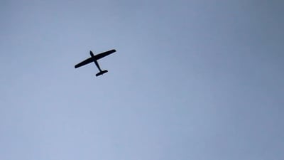 Security Forces Down Unidentified Drone in Muqdadiyah, Diyala