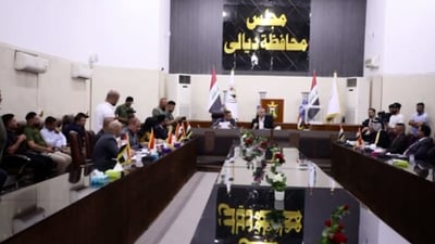 فيديو: كل مدراء ديالى عرضة “للتغيير”.. تفاصيل رئيس المجلس لـ964