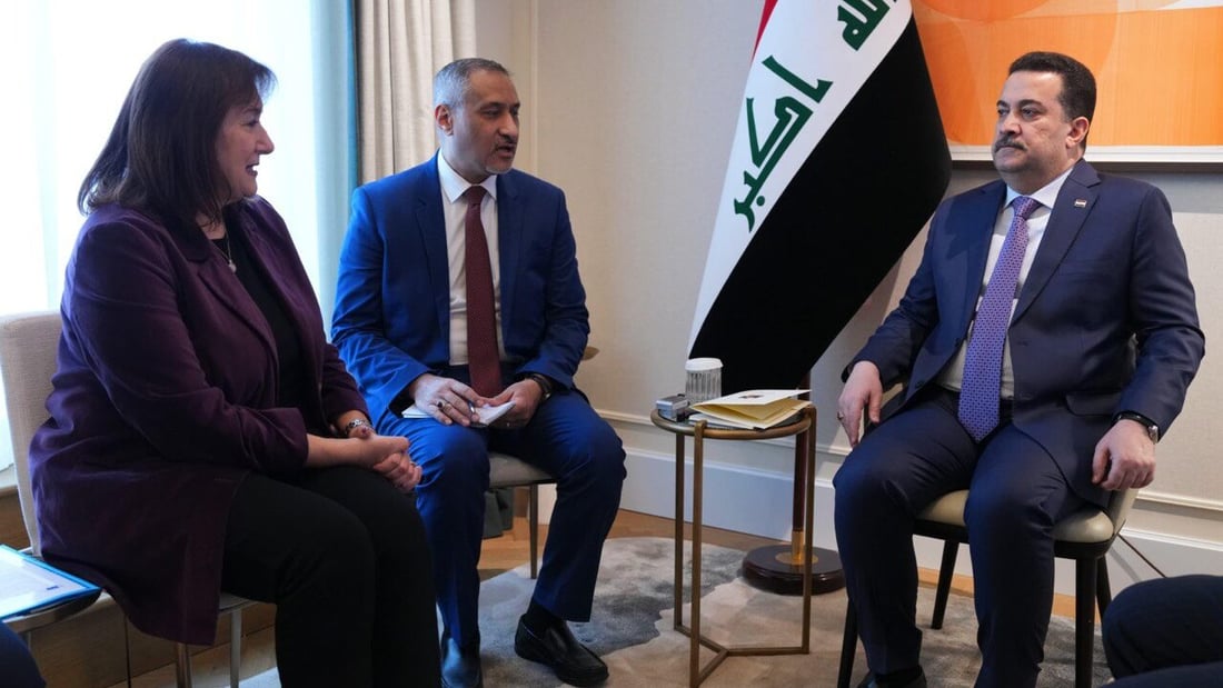 السوداني يطلب من أوروبا رفع الحظر الجوي عن الخطوط العراقية