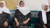 بە تەمەنترین زیارەتکارەكه‌ى سۆران دوعا بۆ ئۆمه‌تى مح�...
