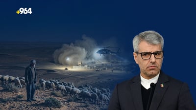 طهران تعلق للمرة الأولى على قاعدة إسرائيل في صحراء النجف: لا نستبعد