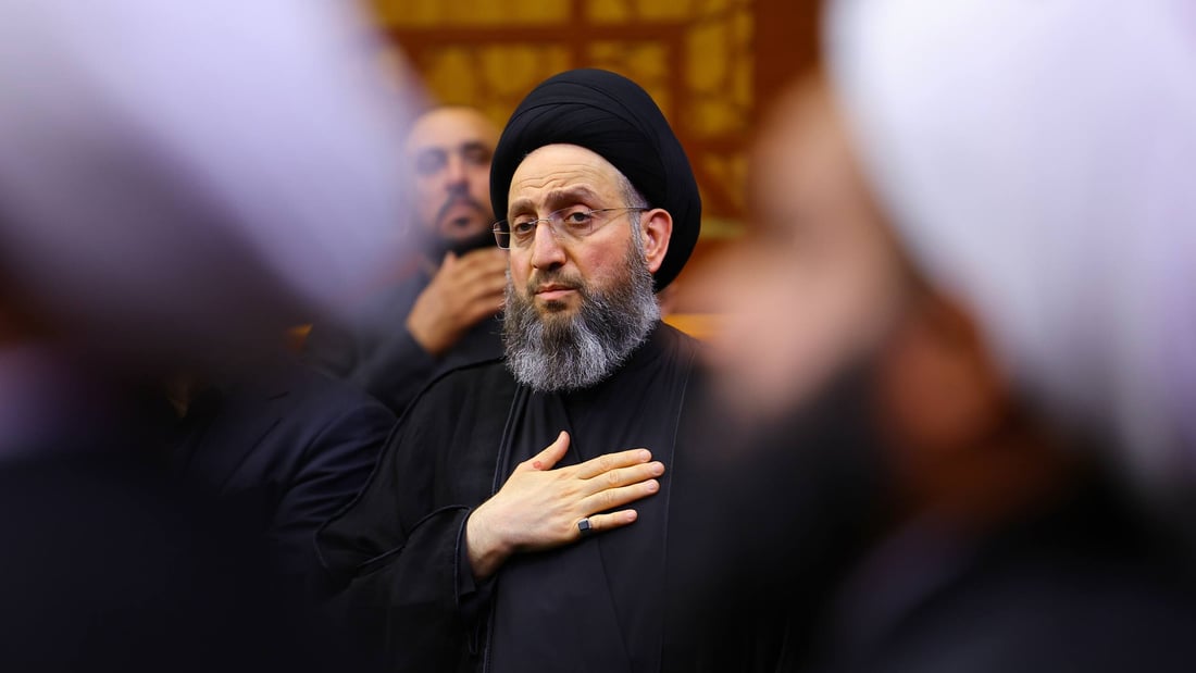 الحكيم يعزي بني عامر بوفاة الرواديد الأربعة ويدعو للوقوف على أسباب الحادث