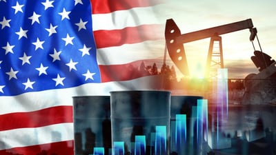 ئەمریکا بەدەست گرانبوونی بەنزینەوە دەناڵێنێت