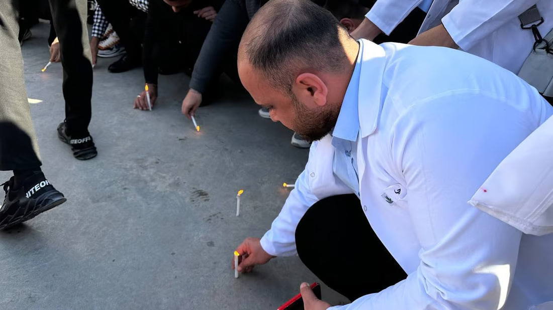 College students in Baqubah demand pedestrian bridge