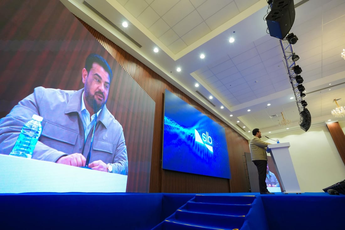 شلمبرجير الأميركية تبحث إشراك شركات أنبارية في تطوير حقل عكاز