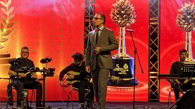 “داهاتی کۆنسێرتەکەم تایبەت دەکەم بە تووشبووانی شێرپەنجە”