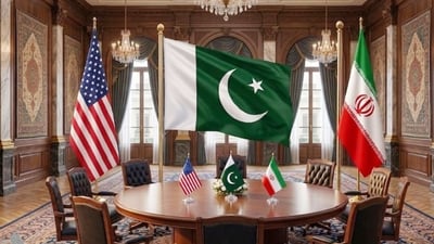 ئەمریکا بۆ “تەنگەی هورمز و یۆرانیۆم” چووبوە پاکستان، بەڵام هیچی دەستنەکەوت