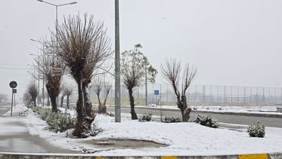 ثلوج السليمانية تؤجل مواجهة البيشمركة والاتصالات – بيان الاتحاد