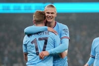 مانچێسته‌ر سیتی بووه‌ پاڵه‌وان و ئه‌مڕۆ ئاهه‌نگ ده�...