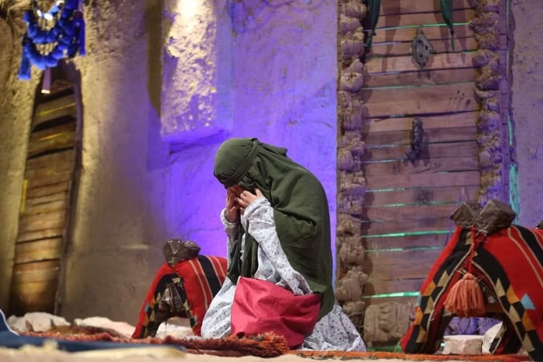 21 مسرحية حول عاشوراء.. “أنين الحسين” عنوان الموسم في المشخاب