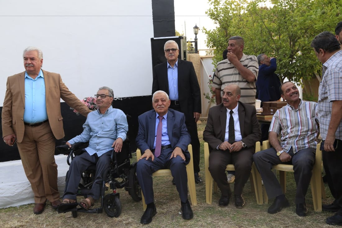 k3 مدينة جمعت كل العراق غرب الأنبار.. شمل الأصدقاء القدامى التأم مجدداً (صور)