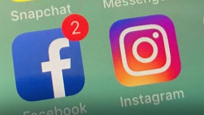 لێکۆڵینەوە لەگەڵ فەیسبووک و ئینستاگرامدا دەکرێت