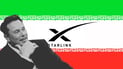 ئیلۆن مەسک ستارلینکی لە ئێران کاراکرد