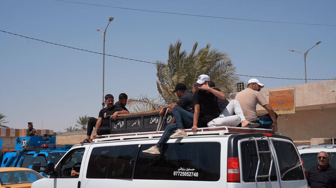 صور: مقتل شقيقين في نزاع مسلح بين فرني صمون وسط الكوت