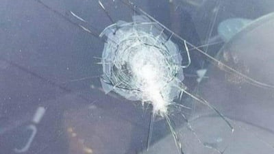 إصابة شخصين في تشييع شيخ “الظوالم”.. رمي عشوائي بالسلاح الخفيف والمتوسط