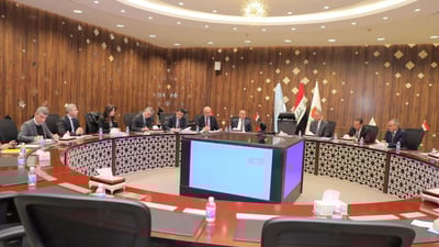 اتفاق مبدئي بين بغداد وأربيل بشأن حصة الإقليم من الموازنة