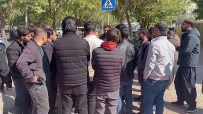 خاوەن فرۆشگای قوتابخانەکانی کەلار داوای شکاندنی بایکۆت دەکەن