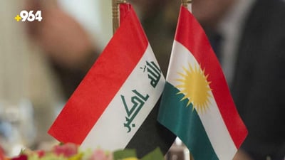 KRG delegation arrives in Baghdad for negotiations