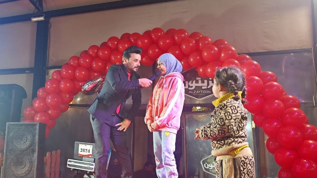 كانت عطلة ناجحة.. مدن الألعاب في زيونة والشعب ستكرر تجربة الدخول المجاني (صور)